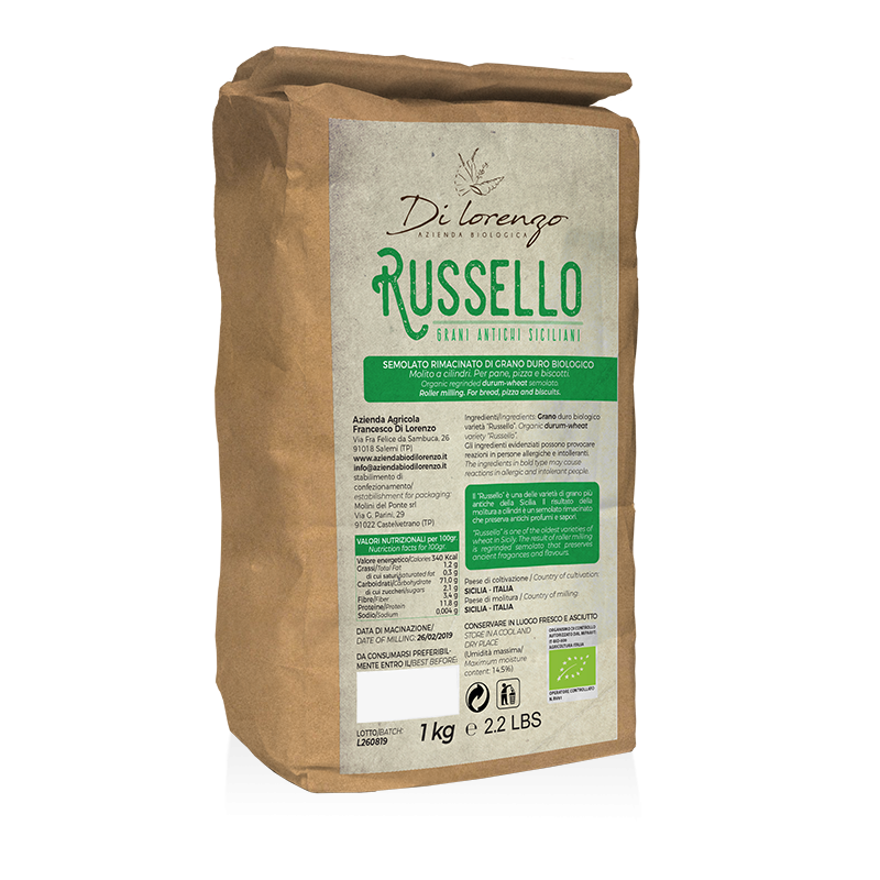 Azienda biologica di lorenzo di Castelvetrano, provincia di Trapani. Produciamo farine da grani antichi siciliani, pasta ed olio extravergine di oliva.