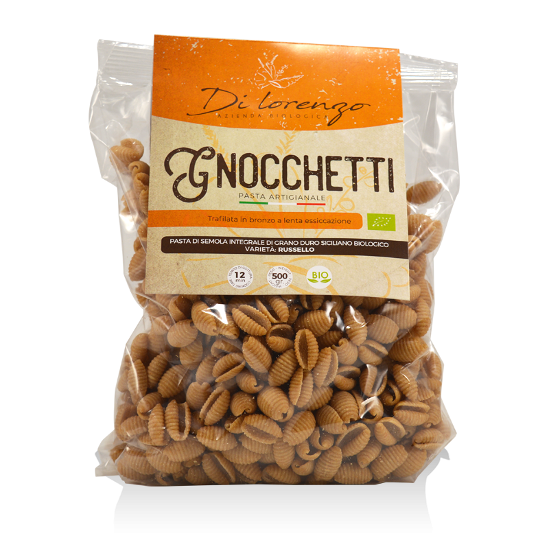 gnocchetti integrali di lorenzo