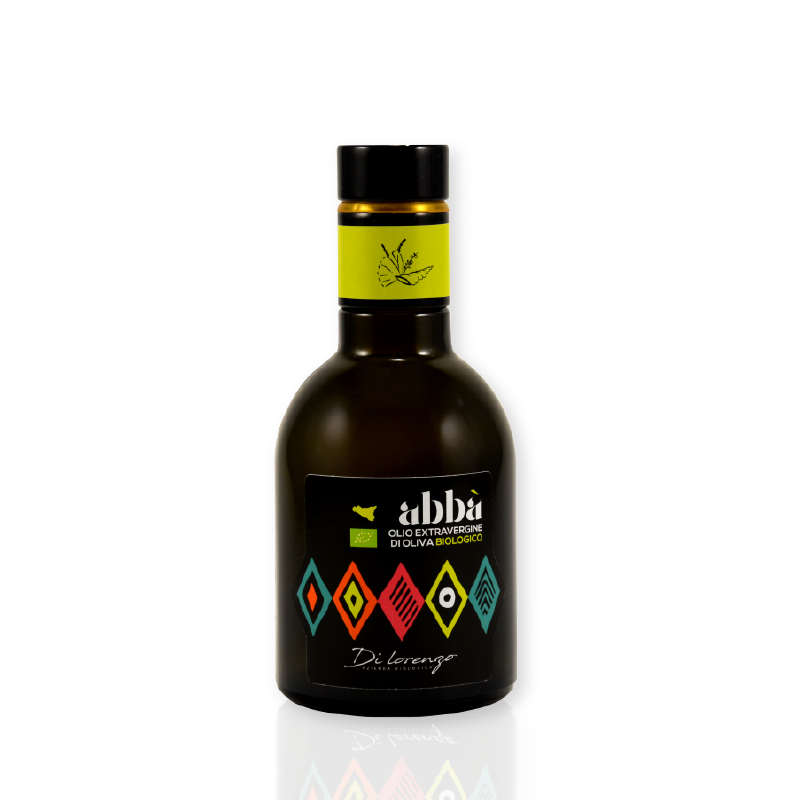 olio extravergine di oliva 250ml di lorenzo