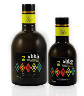 Abbà – Olio extravergine di oliva Bio