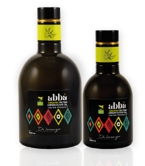 Abbà – Organic extravirgin olive oil