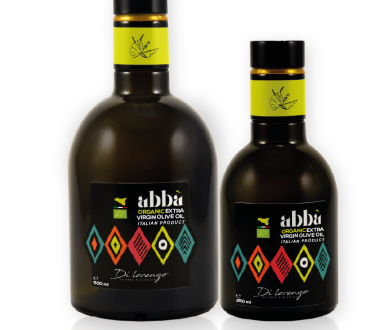Abbà – Organic extravirgin olive oil