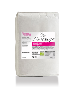 Maiorca – Farina di grano tenero biologico tipo 1