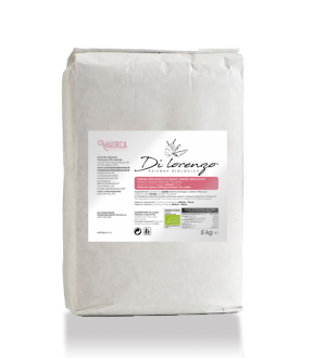 Maiorca – Organic soft integral wheat flour
