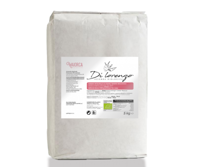 Maiorca – Organic soft integral wheat flour
