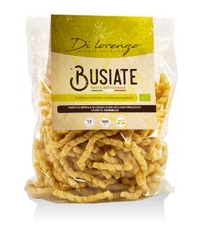Classic Busiate