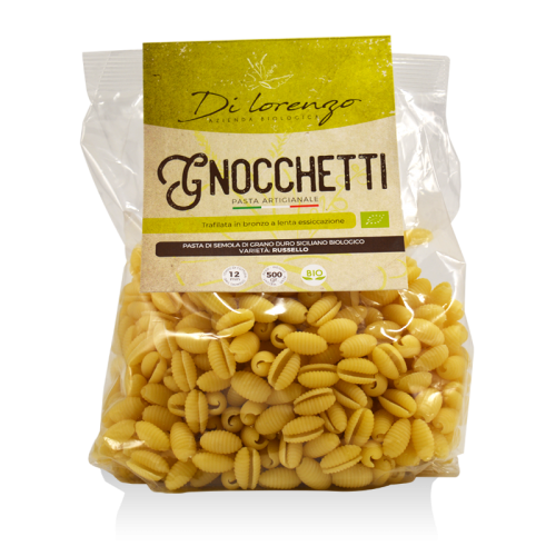 gnocchetti classici, varietà russello di lorenzo