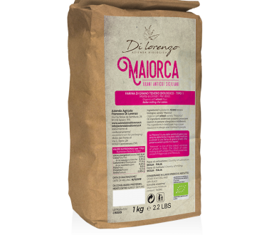 Maiorca – Organic soft wheat flour