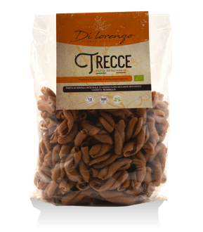 Whole trecce