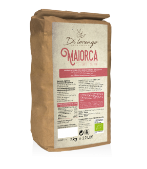 Maiorca – Organic soft integral wheat flour