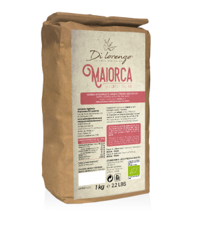 Maiorca – Organic soft integral wheat flour
