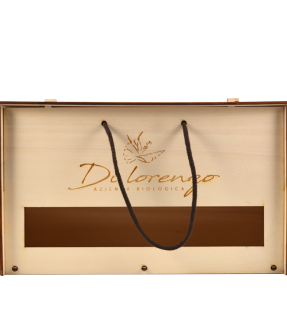 Gift Box in Legno Personalizzabile