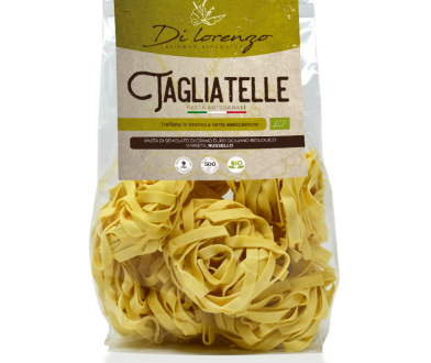 Classic Tagliatelle